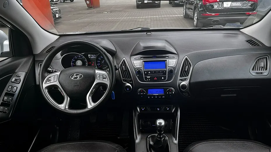 HYUNDAI ix35 -
