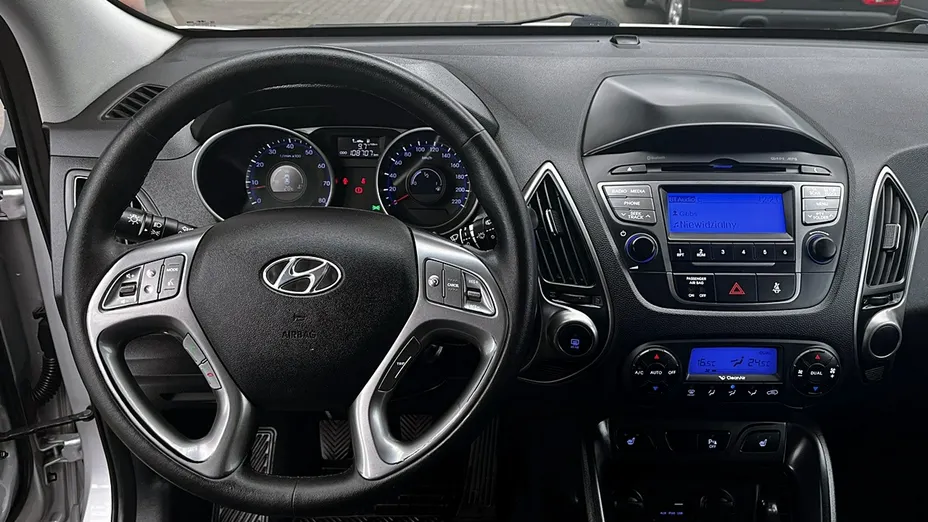 HYUNDAI ix35 -