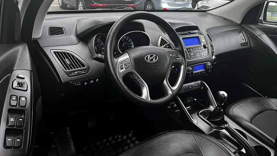 HYUNDAI ix35 -