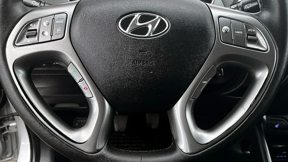HYUNDAI ix35 -