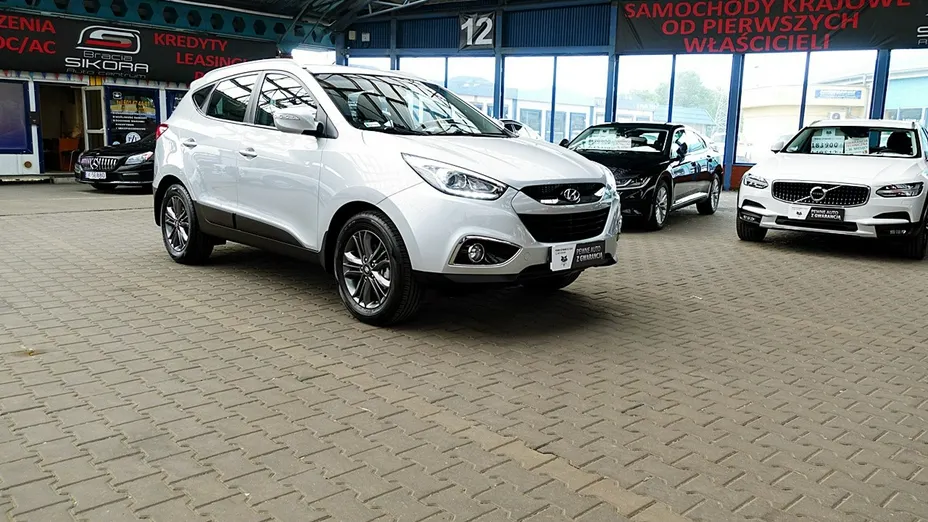 HYUNDAI ix35 -