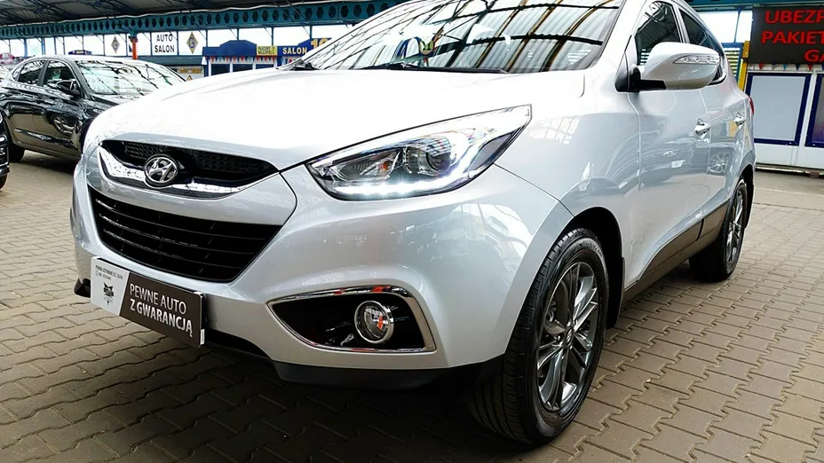 HYUNDAI ix35 -
