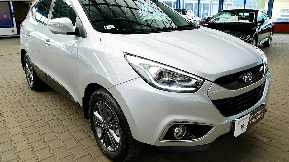HYUNDAI ix35 -