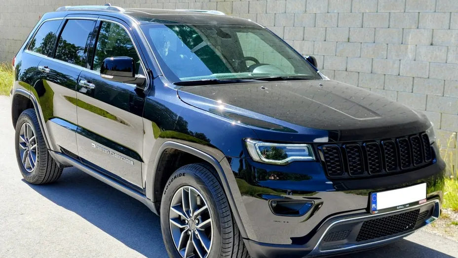JEEP Grand Cherokee -