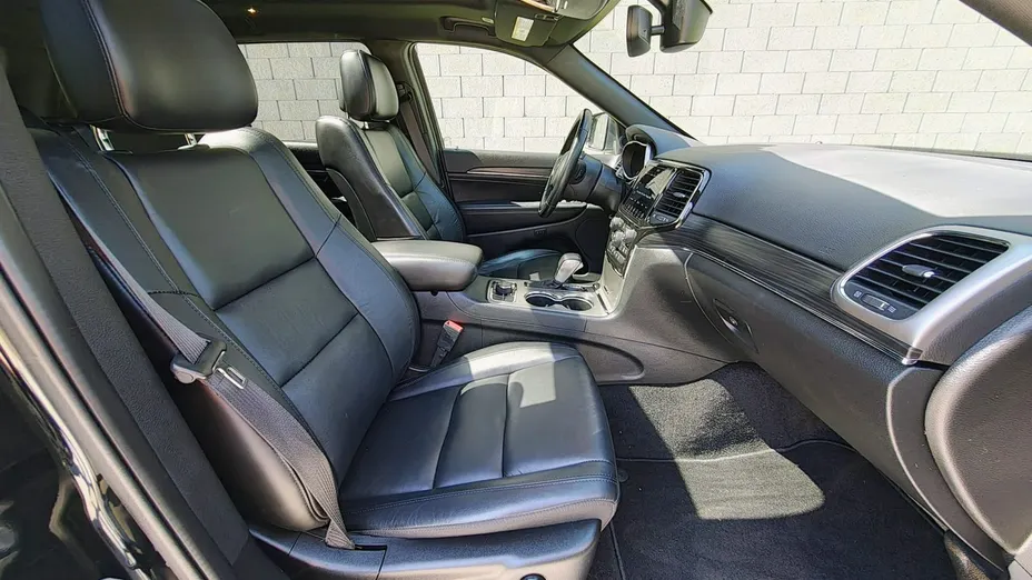JEEP Grand Cherokee -