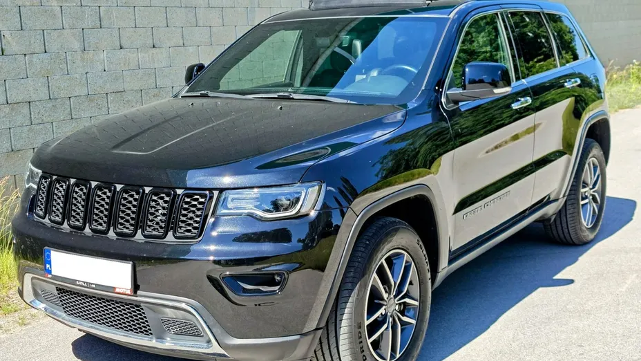 JEEP Grand Cherokee -