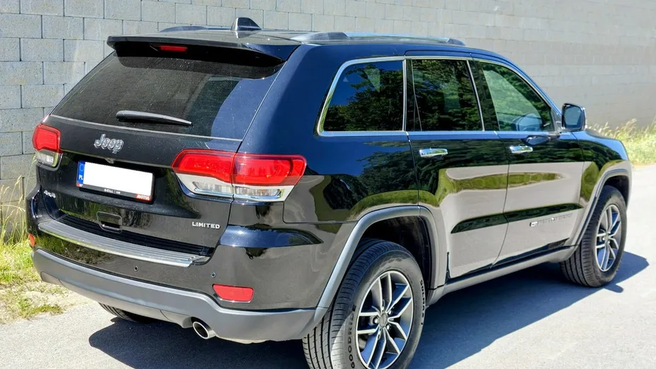 JEEP Grand Cherokee -