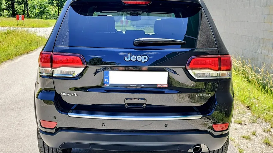 JEEP Grand Cherokee -