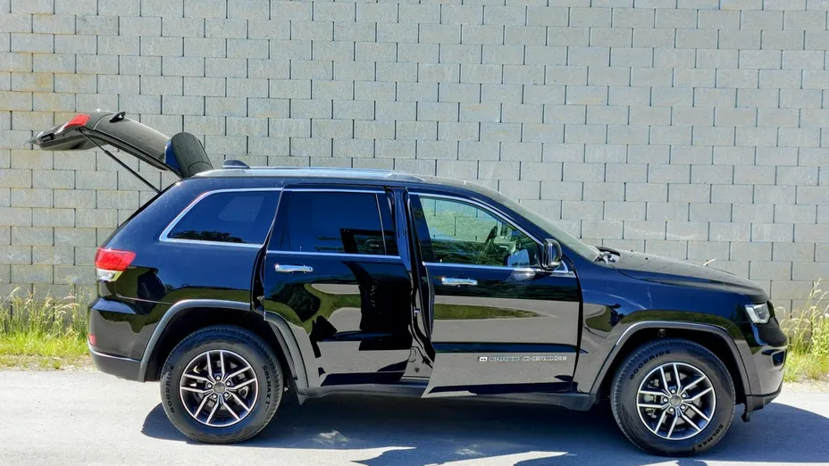 JEEP Grand Cherokee -