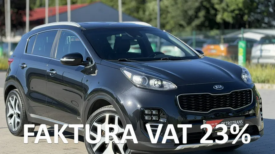 KIA Sportage -
