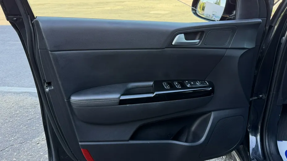 KIA Sportage -