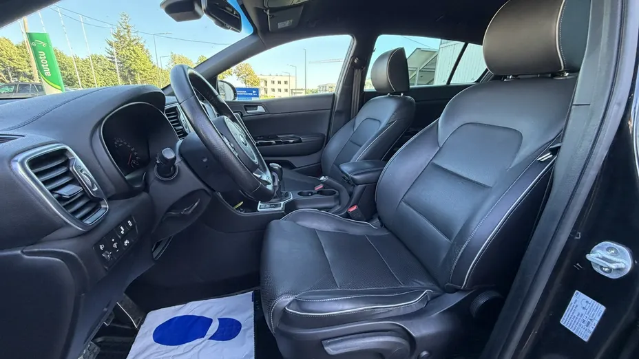 KIA Sportage -