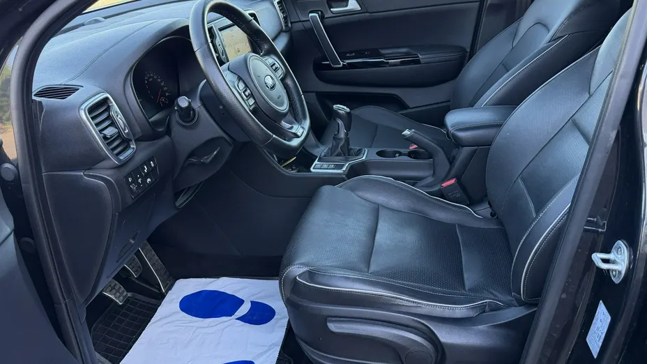 KIA Sportage -