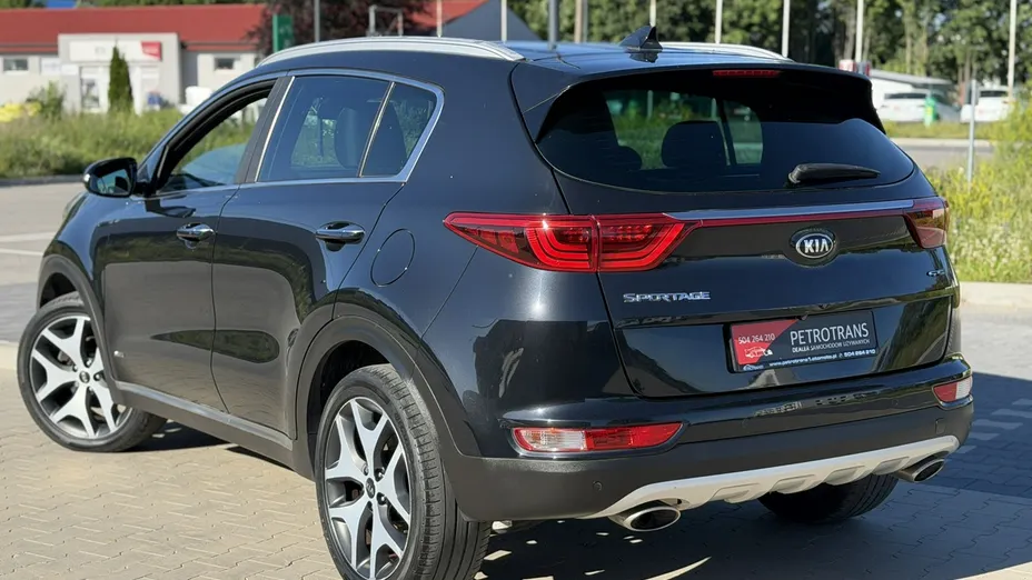 KIA Sportage -