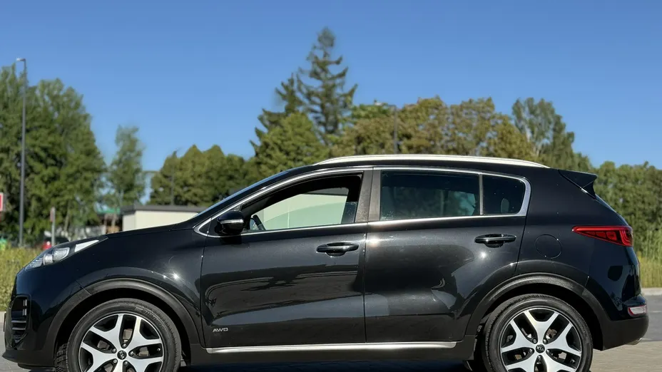 KIA Sportage -