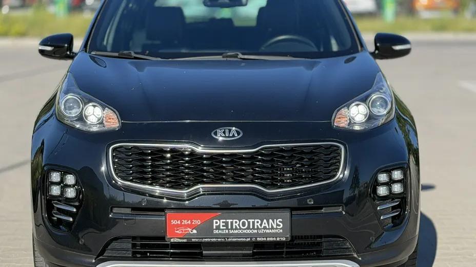 KIA Sportage -
