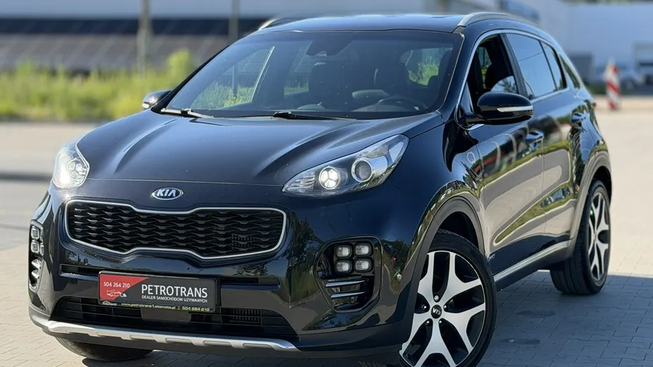 KIA Sportage -