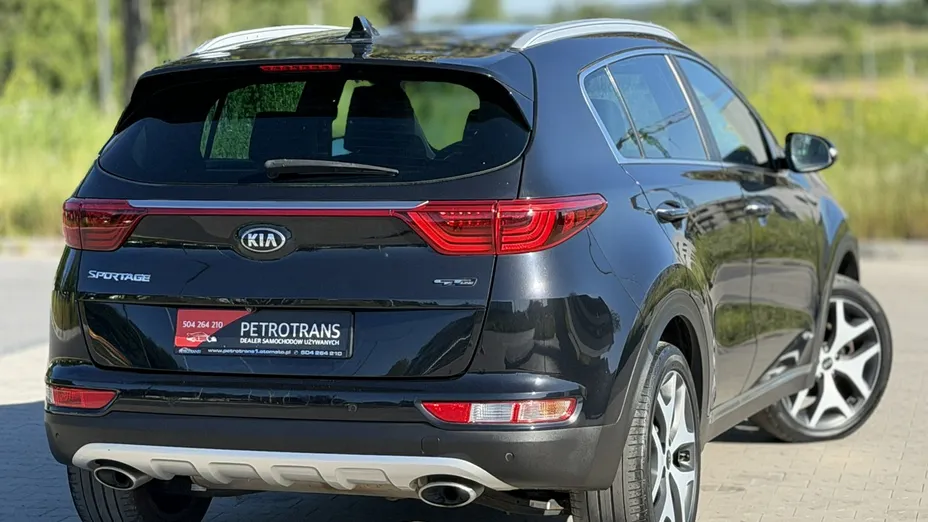 KIA Sportage -