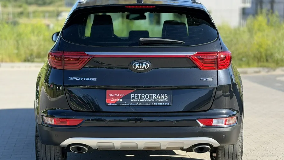 KIA Sportage -