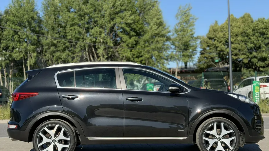 KIA Sportage -