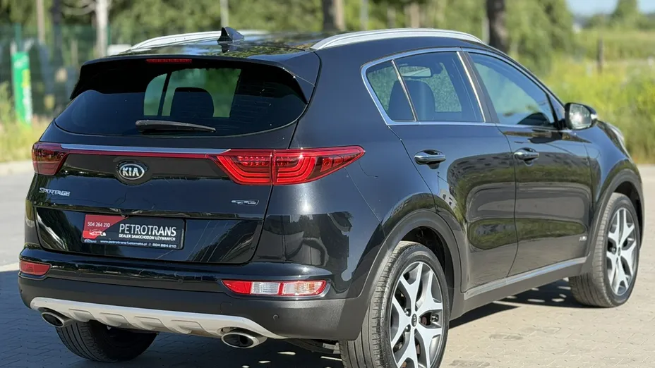KIA Sportage -