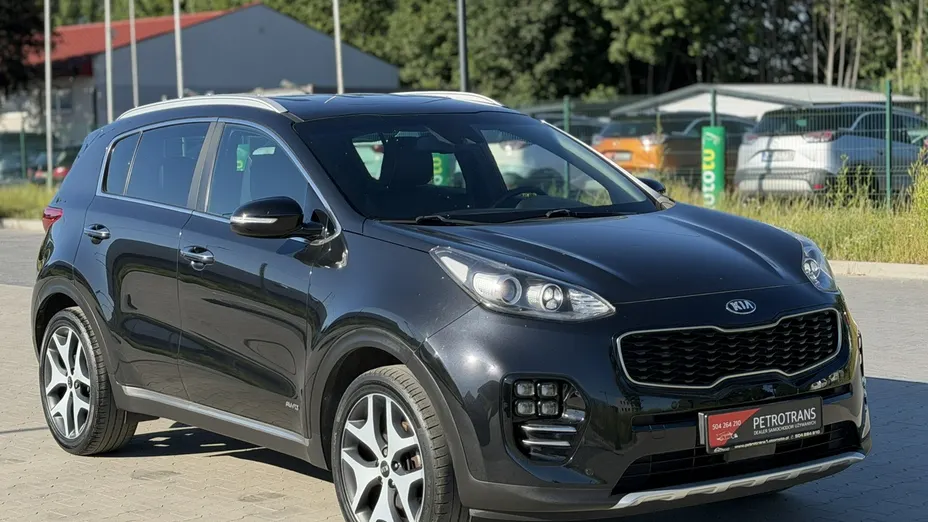 KIA Sportage -
