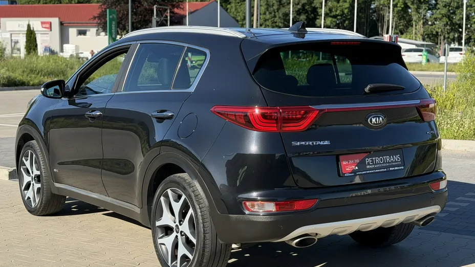 KIA Sportage -