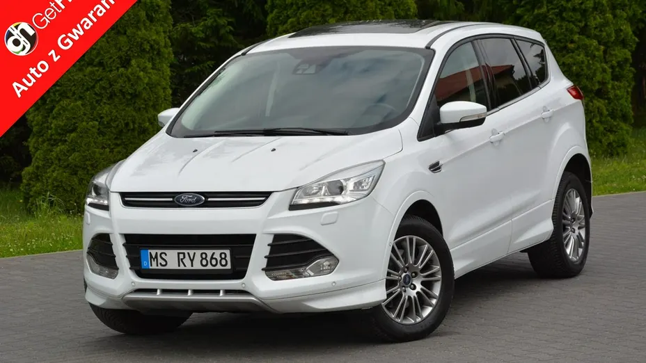 FORD Kuga -