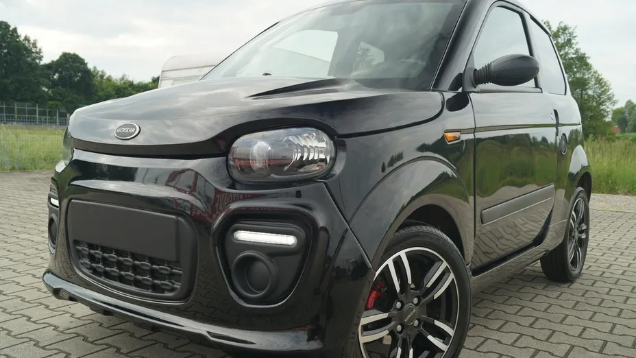 Microcar M.GO -