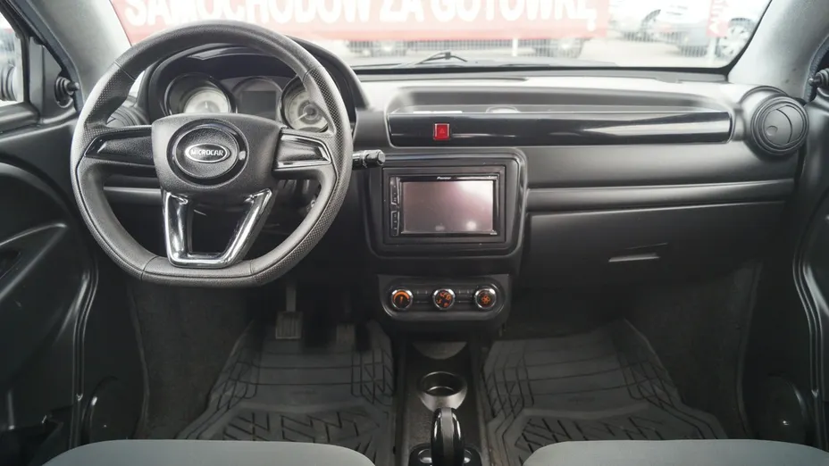 Microcar M.GO -