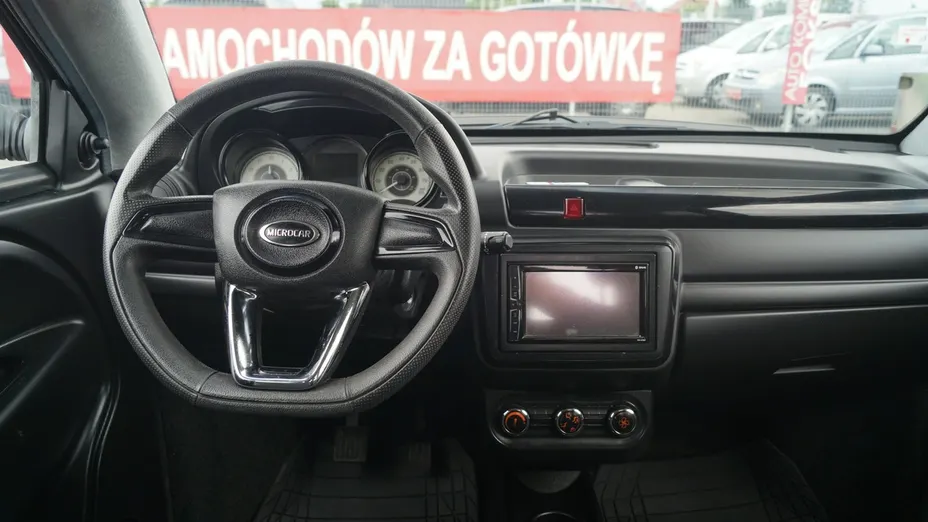 Microcar M.GO -
