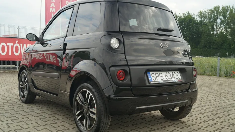 Microcar M.GO -