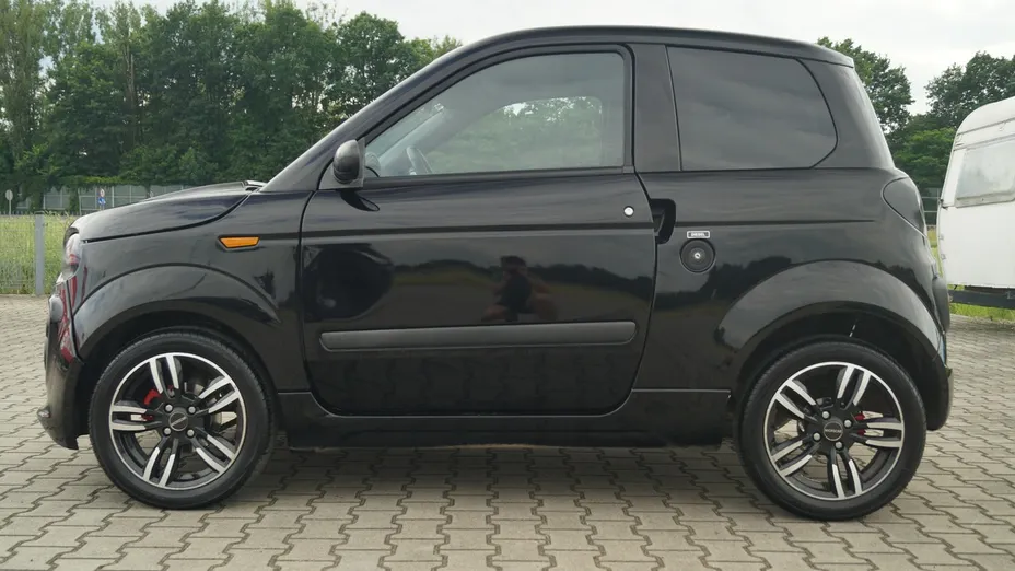 Microcar M.GO -