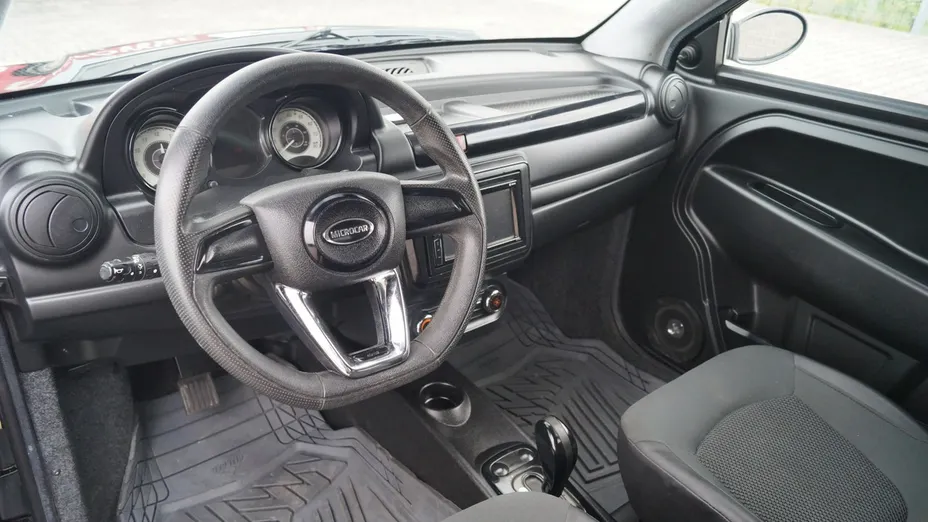 Microcar M.GO -