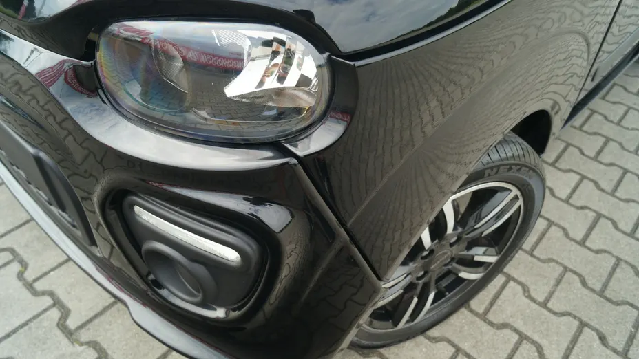 Microcar M.GO -
