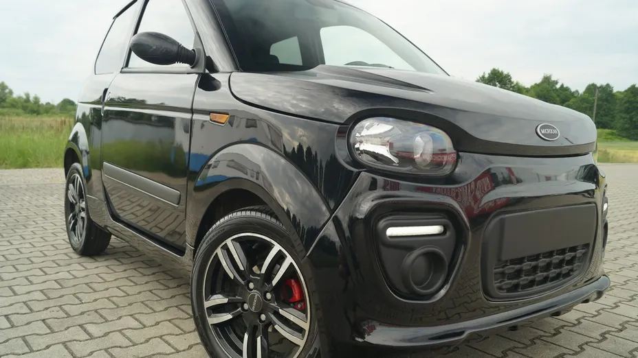 Microcar M.GO -