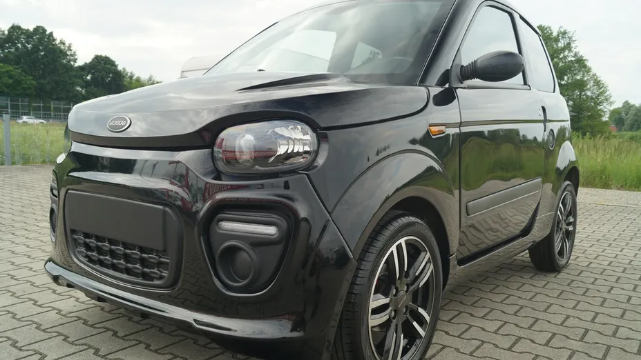 Microcar M.GO -