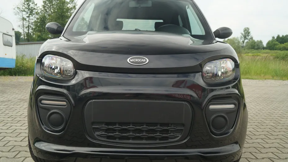 Microcar M.GO -