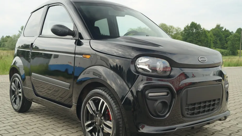Microcar M.GO -