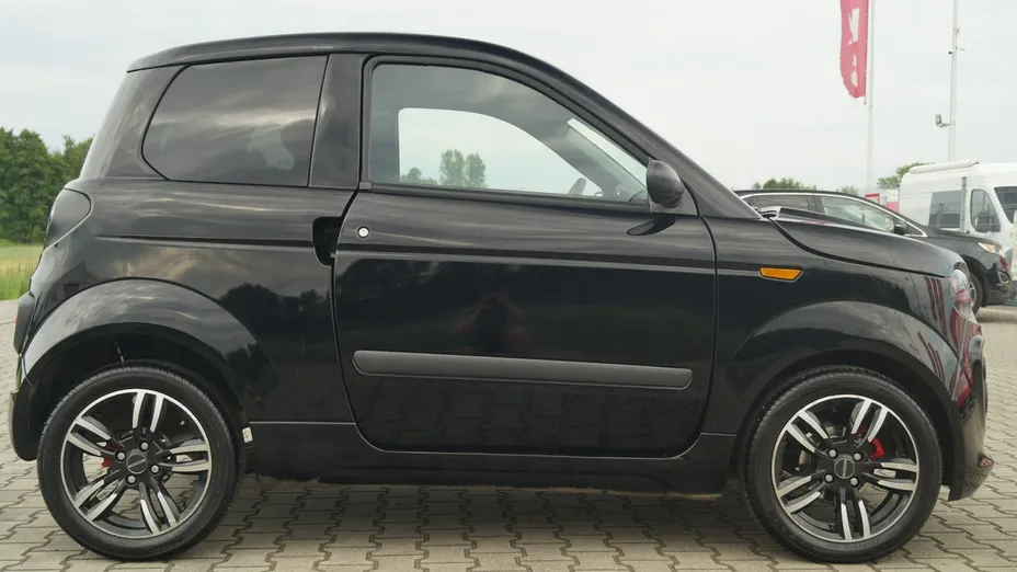 Microcar M.GO -