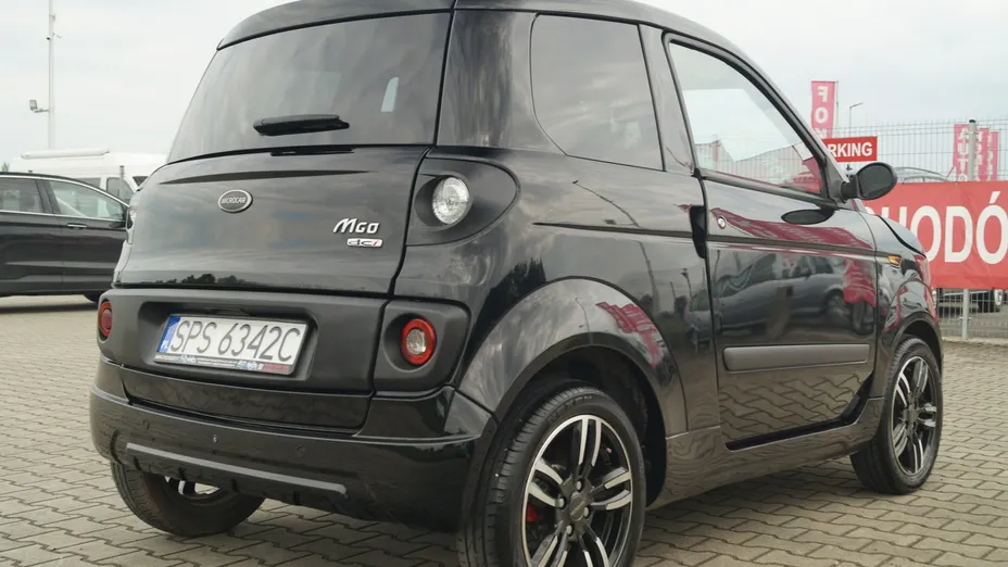 Microcar M.GO -