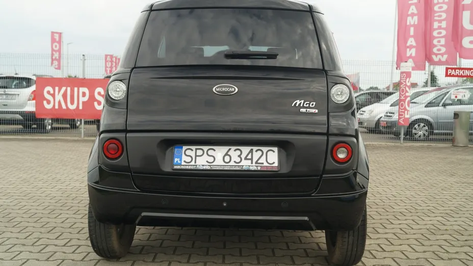 Microcar M.GO -