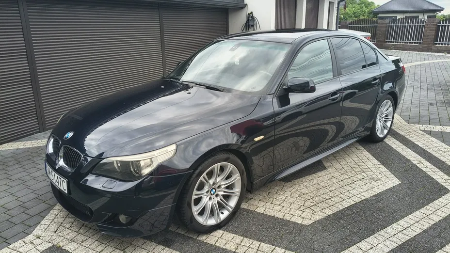BMW Seria 5 -
