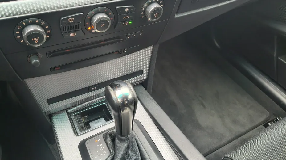BMW Seria 5 -