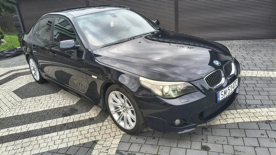 BMW Seria 5 -