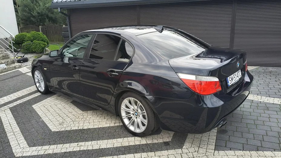 BMW Seria 5 -