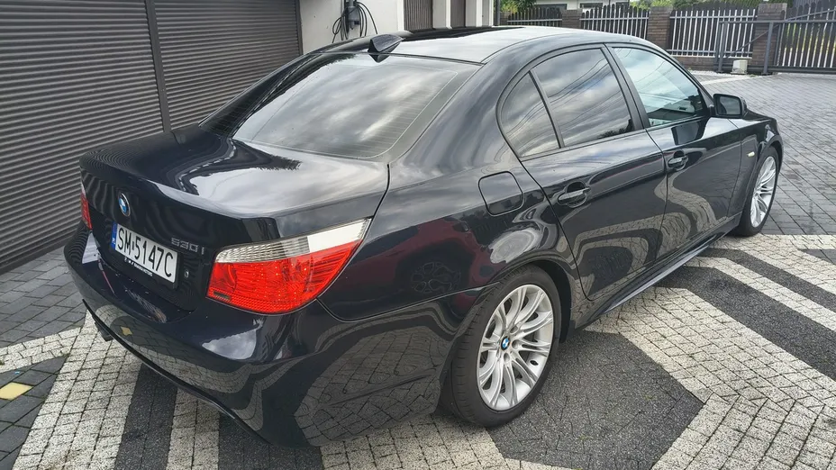 BMW Seria 5 -