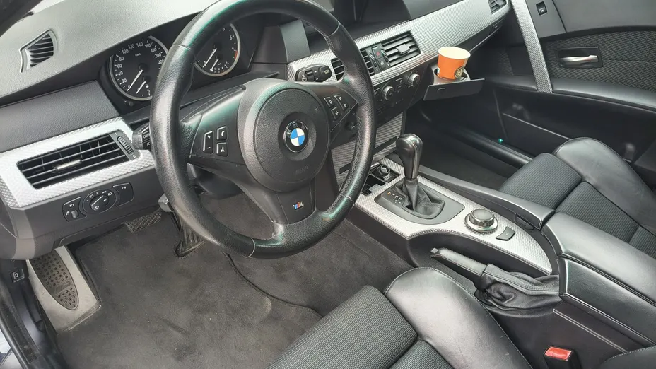BMW Seria 5 -