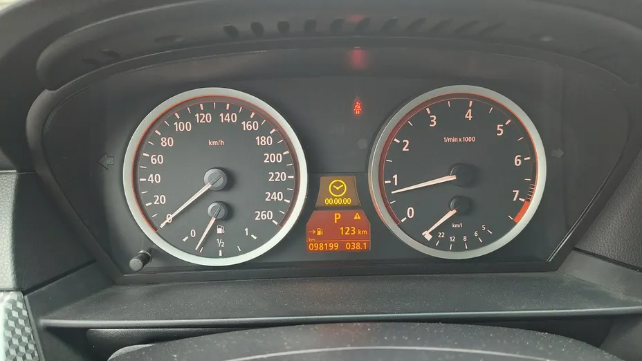 BMW Seria 5 -