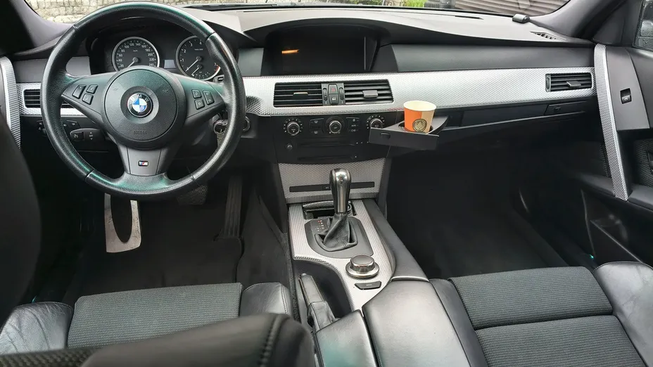 BMW Seria 5 -